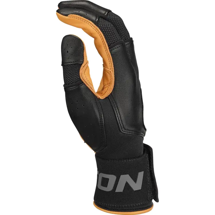 Easton Baseball (Canada) EASTON MAV PRO LOCKED IN GANT DE FRAPPEUR ADULTE NOIR/CARAMEL