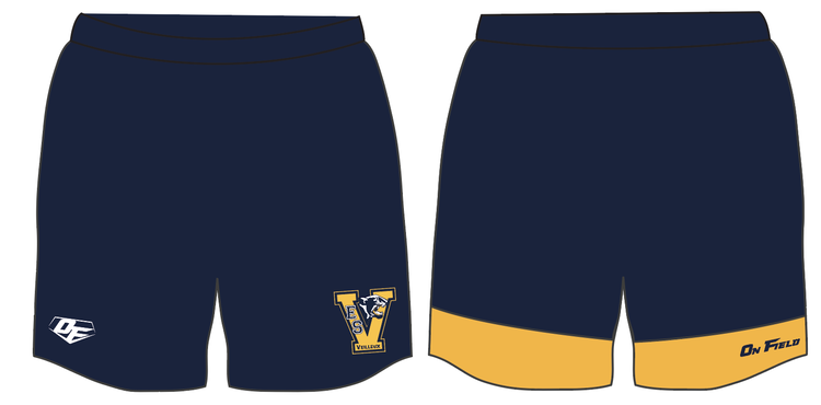 ON FIELD ON FIELD SHORT ESV MARINE