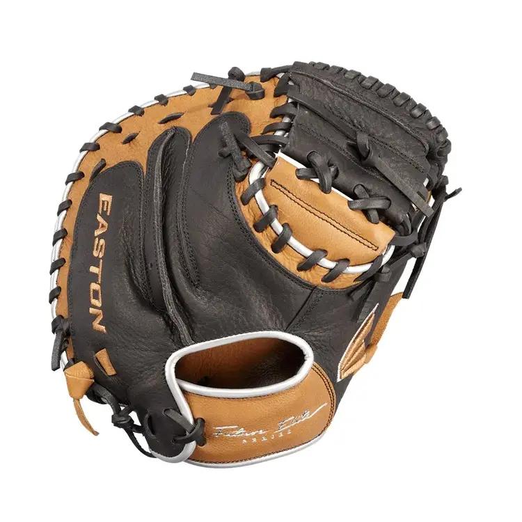 Easton Baseball (Canada) EASTON FUTURE ELITE GANT DE RECEVEUR 32,5'' NOIR/CARAMEL