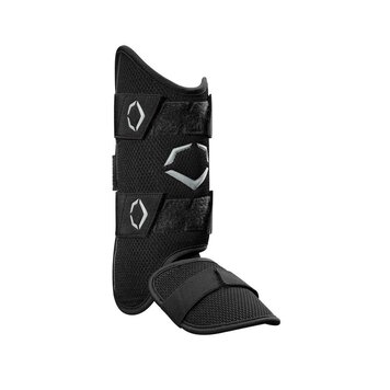 EVOSHIELD EVOSHIELD PRO-SRZ JAMBIÈRE MOULÉE ADULTE NOIR