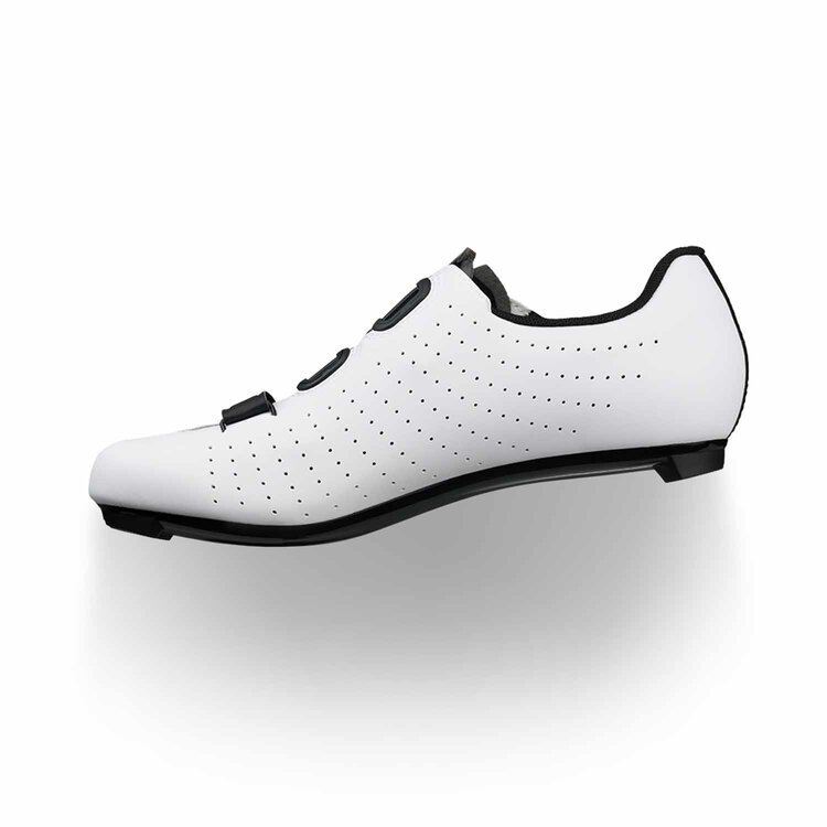 Fizik FIZIK TEMPO OVERCURVE R5 SOULIER DE ROUTE BLANC/NOIR