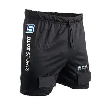 BLUE SPORTS BLUE SPORTS SHORT EN FILET AVEC COQUILLE SENIOR