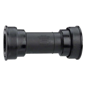SHIMANO Shimano, XT BB-MT800-PA, Press-fit, Boîtier: 89.5/92mm, Acier, Noir, IBBMT800PA