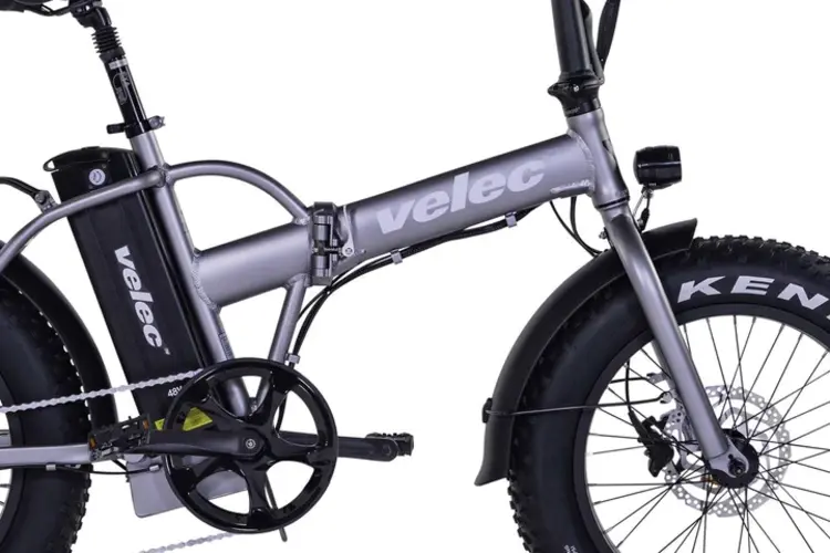 VELEC VELEC FB48 VÉLO ÉLECTRIQUE 48V/15AH