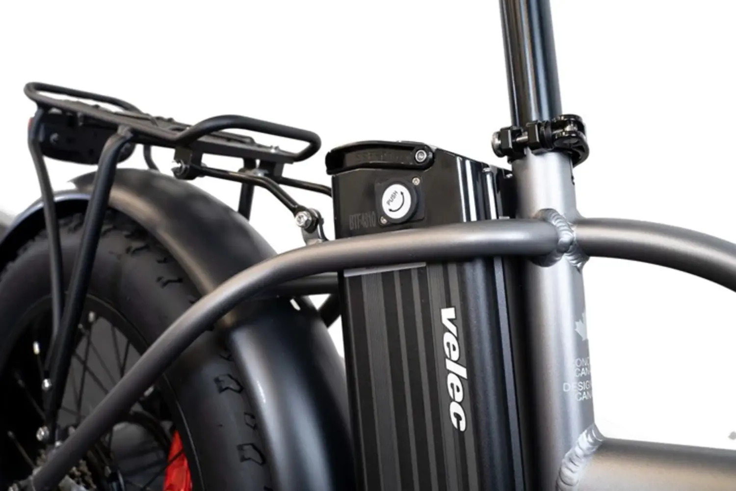 VELEC FB48 48V 15ah velo electrique La boutique Rover Sportss