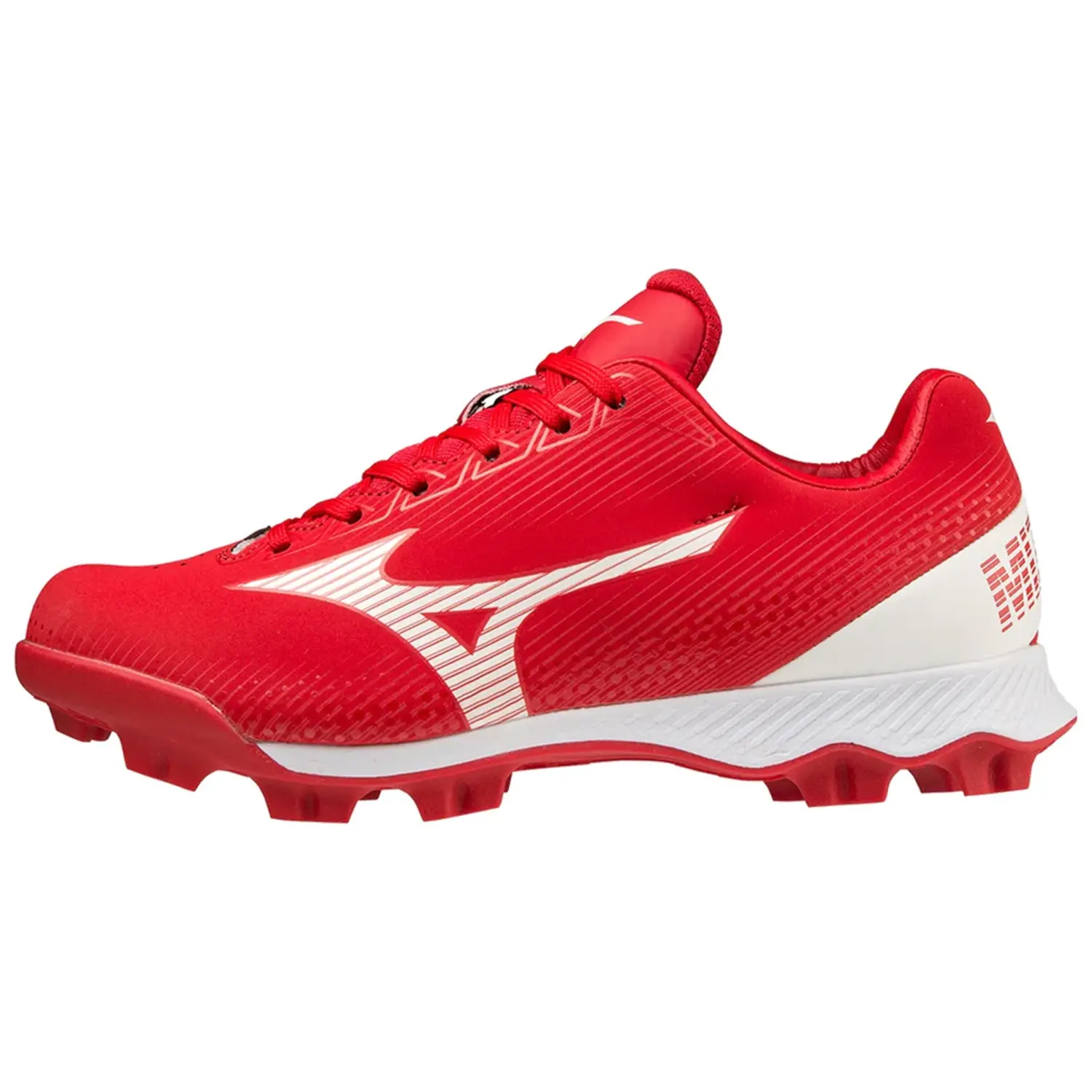 MIZUNO WAVE LIGHTREVO CRAMPONS PLASTIQUE ENFANT La boutique Rover Sportss