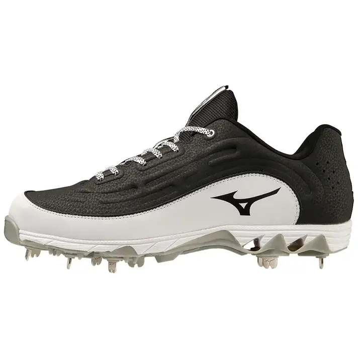 Crampons De Baseball Vintage Années 60 Wilson Kangourou - Cuir Et Acier - Neuf Pour Présentoir A6004