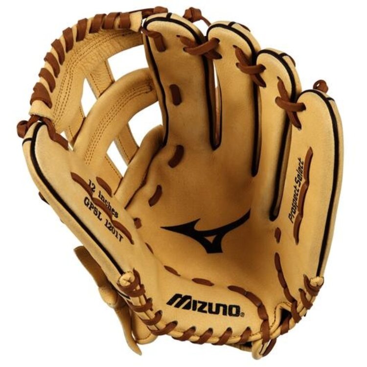 Mizuno MIZUNO PROSPECT SELECT GANT BASEBALL 12'' TAN/BRUN