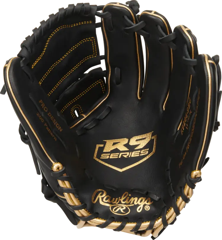 Rawlings RAWLINGS R9 SERIES GANT BASEBALL 12''