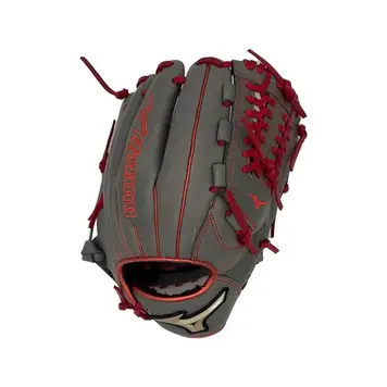 Mizuno MIZUNO TRADITION SERIES CANADA GANT BASEBALL 11,75'' GRIS/ROUGE