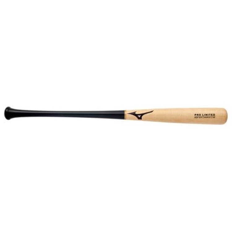 Mizuno MIZUNO PRO LIMITED MZP 271 BATON BASEBALL BOIS NATUREL/NOIR
