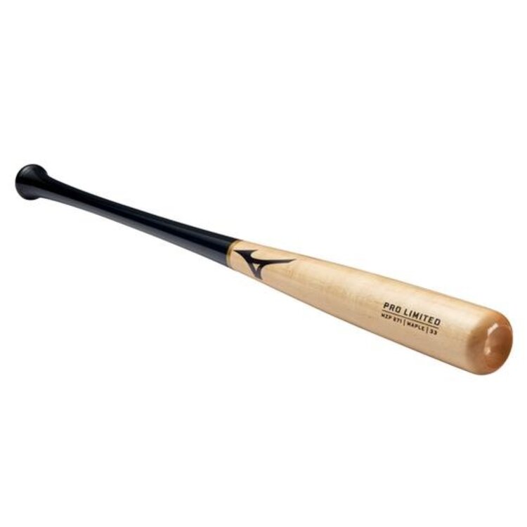 Mizuno MIZUNO PRO LIMITED MZP 271 BATON BASEBALL BOIS NATUREL/NOIR