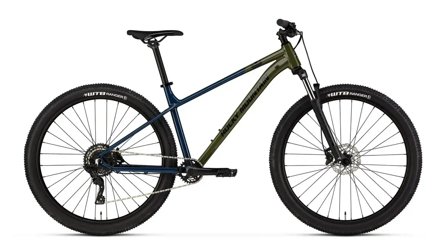 Fusion Velo Montagne Rocky Mountain Rocky Mountain Fusion 30 2020