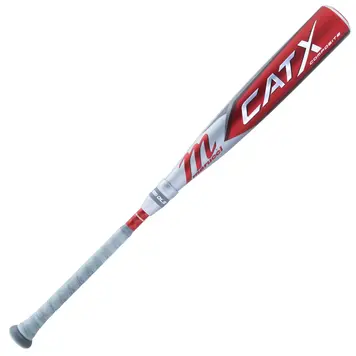 MARUCCI MARUCCI CAT X 2-PIECES BATON BASEBALL (-10) 2''3/4 BARIL