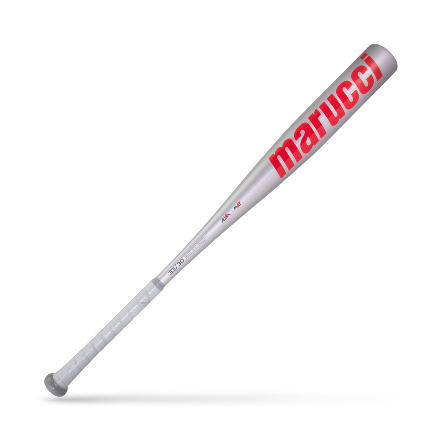 Batte De Baseball Marucci Cat9 USSSA Senior League - Canon 7,5 Cm - Aluminium AZR Traité Thermiquement