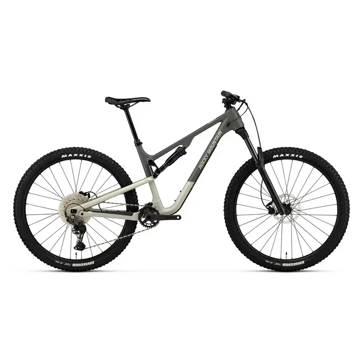 JIN Vélo de montagne 21 vitesses Roues de 26 pouces 42 cm Noir