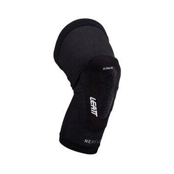 LEATT PROTECTION LEATT PROTÈGE GENOUX REAFLEX ADULTE NOIR