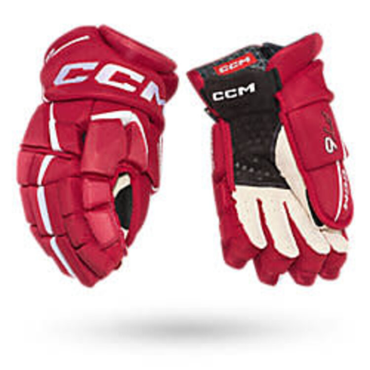 CCM Hockey (Canada) CCM JETSPEED FT6 GANTS ADULTE