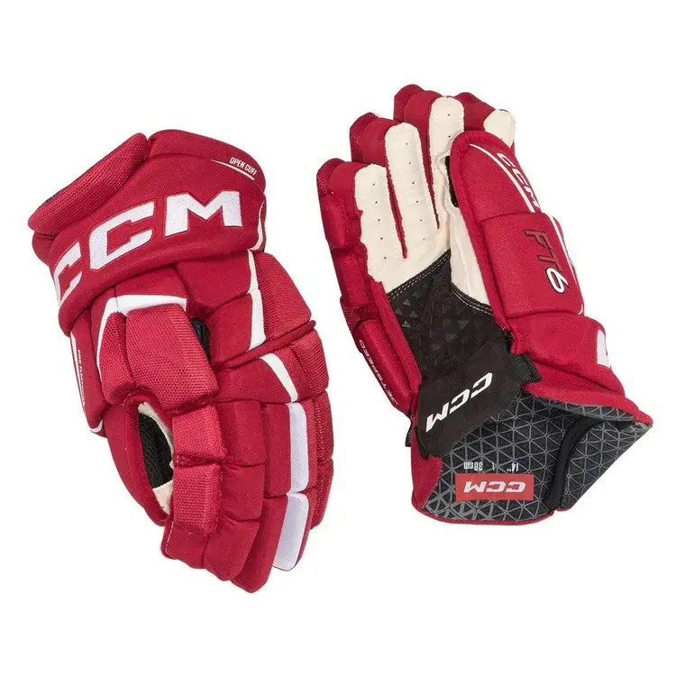 CCM Hockey (Canada) CCM JETSPEED FT6 GANTS ADULTE