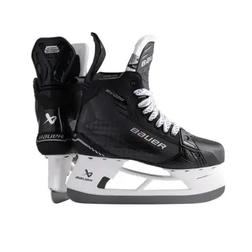 CCM Hockey S24 BAUER SUPREME PATINS SHADOW ADULTE (SANS LAMES)