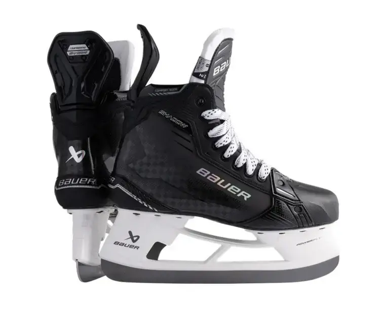 CCM Hockey S24 BAUER SUPREME SHADOW PATINS ADULTE (SANS LAMES)