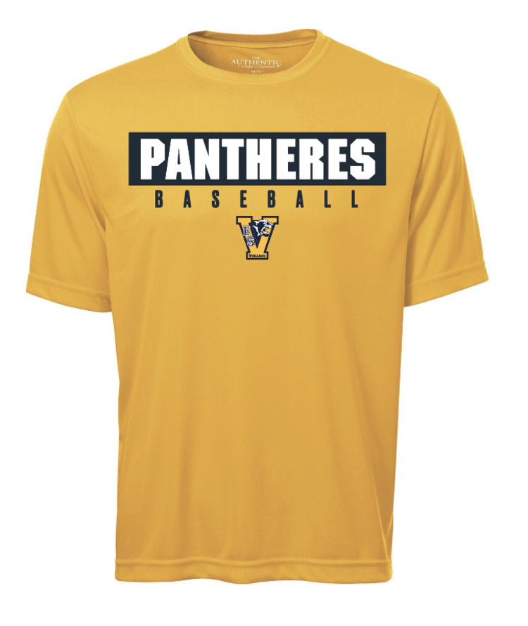 ON FIELD ON FIELD T-SHIRT ESV JAUNE