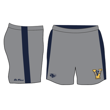 ON FIELD SHORT ESV GRISE