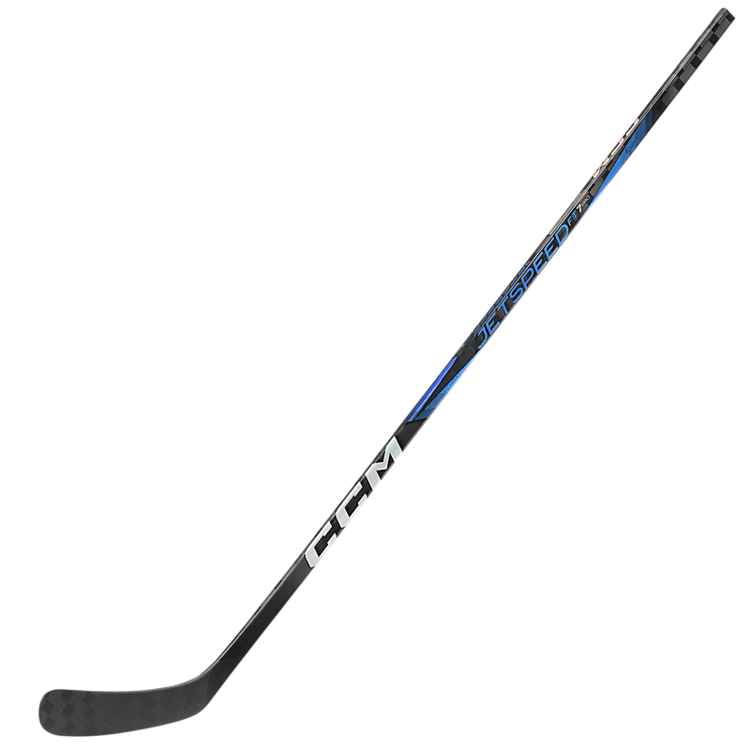 CCM Hockey CCM JETSPEED FT7 PRO BLEU BATON INTERMEDIAIRE