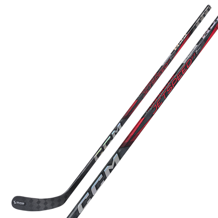 CCM Hockey CCM JETSPEED FT7 PRO BATON DE HOCKEY INTERMÉDIAIRE