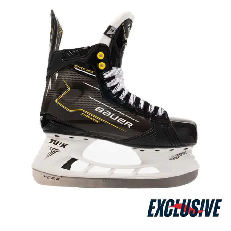 BAUER S24 BAUER SUPREME IGNITE PRO PATIN SENIOR