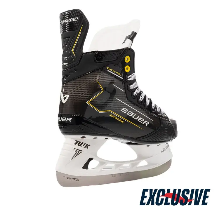 BAUER S24 BAUER SUPREME IGNITE PRO PATIN SENIOR