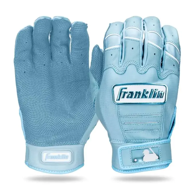 FRANKLIN FRANKLIN CFX PRO HI-LITE SERIES GANT DE FRAPPEUR CAROLINA BLUE ADULTE