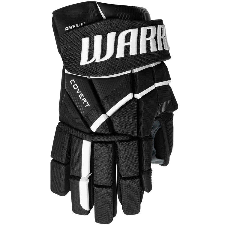WARRIOR WARRIOR COVERT QR6 TEAM GANT ADULTE NOIR