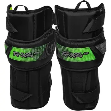 WARRIOR WARRIOR RITUAL PROTÈGE-GENOUX DE GARDIEN R/X4 E+ SENIOR