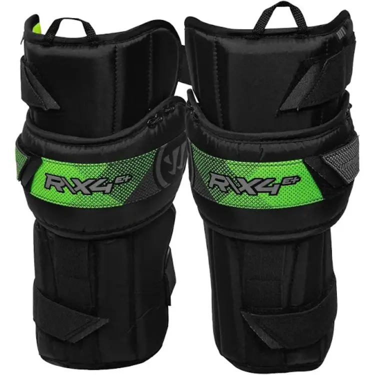 WARRIOR WARRIOR RITUAL PROTÈGE-GENOUX DE GARDIEN R/X4 E+ SENIOR