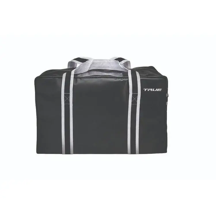 True Hockey TRUE SAC DE HOCKEY SENIOR PRO NOIR/BLANC
