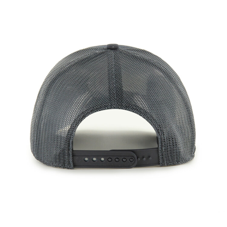 47 brand 47 WINNIPEG JETS CASQUETTE TRUCKER NAVY AJUSTABLE