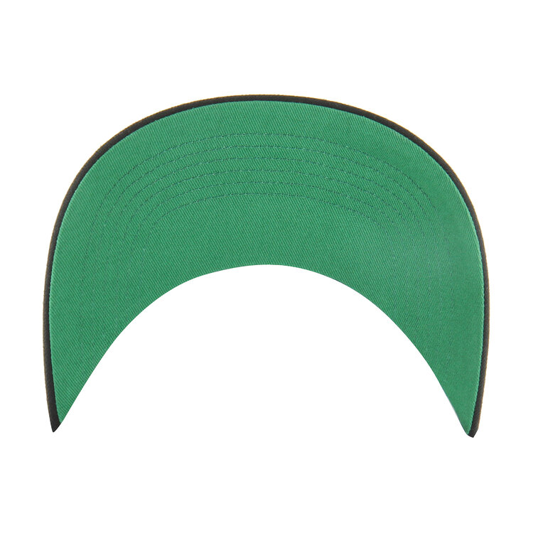 47 brand 47 CASQUETTE TORONTO MAPLE LEAFS HITCH RF NOIR AJUSTABLE