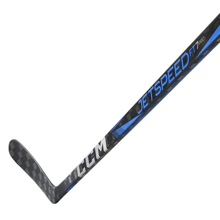 CCM Hockey CCM JETSPEED FT7 PRO BLEU BATON JUNIOR