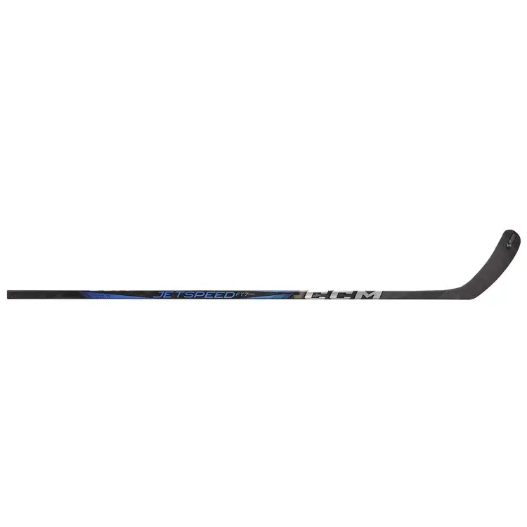 CCM Hockey CCM JETSPEED FT7 PRO BLEU BATON JUNIOR