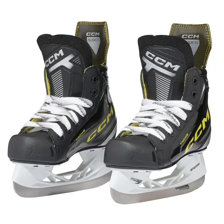 CCM Hockey CCM TACKS XF80 PATIN ENFANT