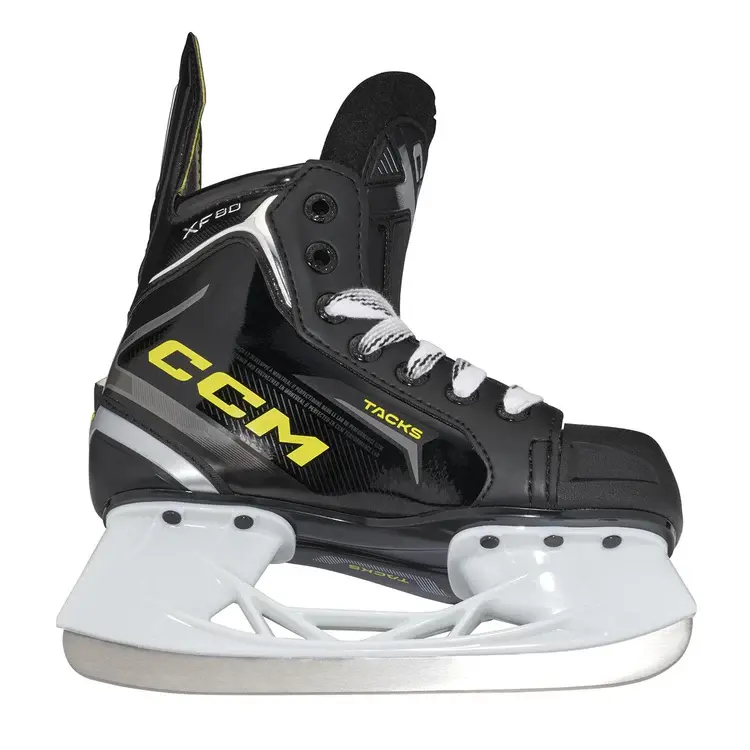 CCM Hockey CCM TACKS XF80 PATIN ENFANT