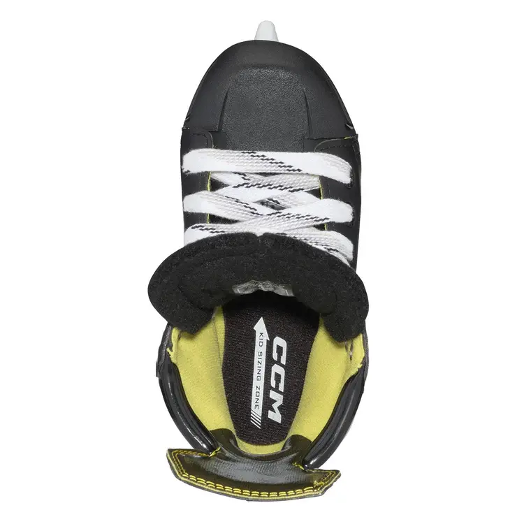 CCM Hockey CCM TACKS XF80 PATIN ENFANT