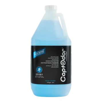 Captodor CAPTODOR DESTRUCTEUR D'ODEURS EN SPRAY 3.8L