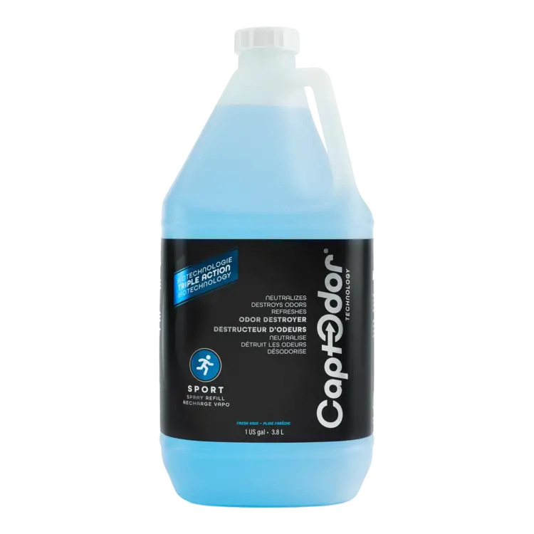 Captodor CAPTODOR DESTRUCTEUR D'ODEURS EN SPRAY 3.8L