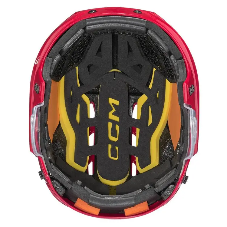 CCM Hockey CCM TACKS 720 CASQUE ADULTE ROUGE