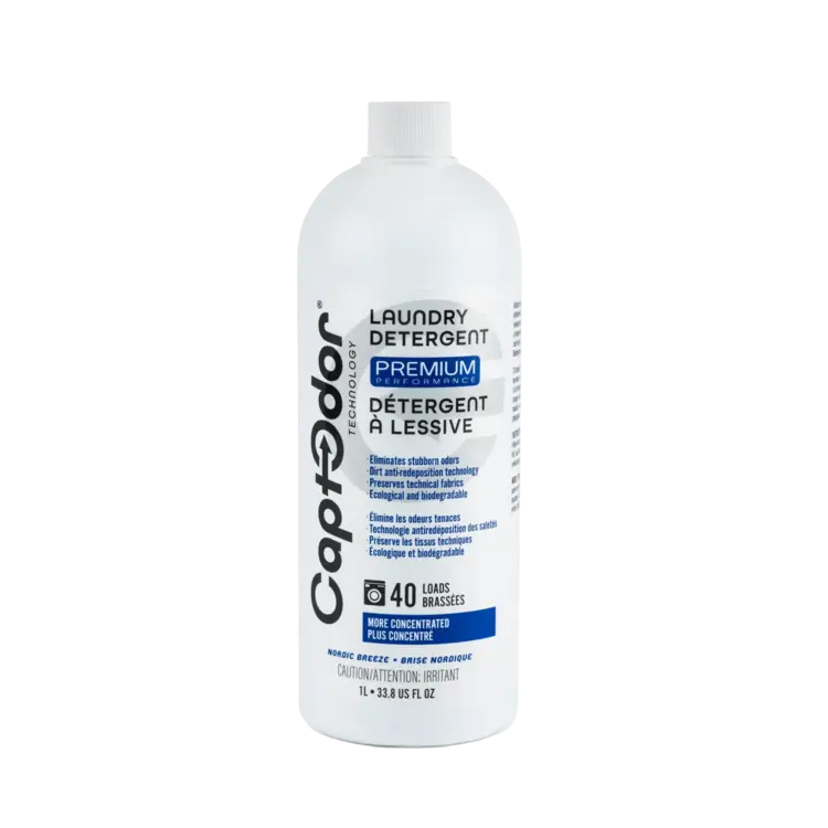 Captodor CAPTODOR DÉTERGENT À LESSIVE 1L