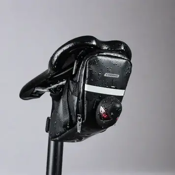 CORSINO CORSINO JAUNT SADDLE BAG NOIR