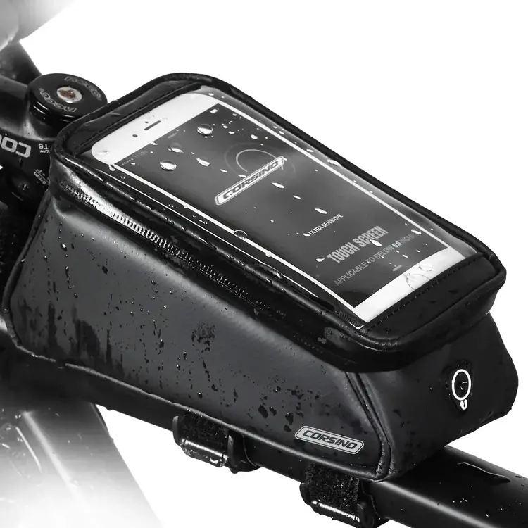 CORSINO CORSINO COMPASS TOP TUBE BAG