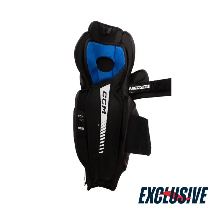 CCM Hockey CCM TACKS CLASSIC 2024 JAMBIÈRES JUNIOR